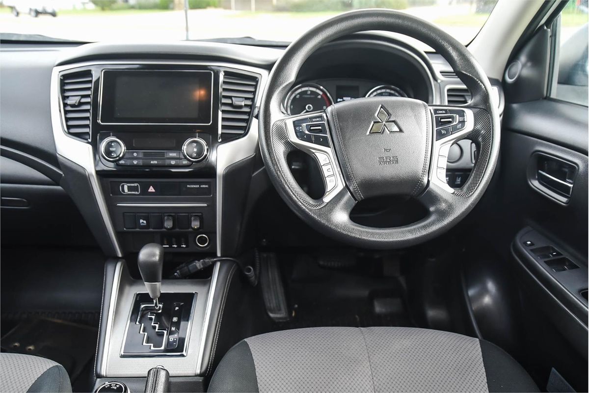 2018 Mitsubishi Triton GLX+ MR 4X4
