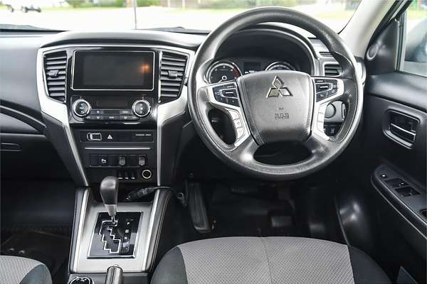 2018 Mitsubishi Triton GLX+ MR 4X4