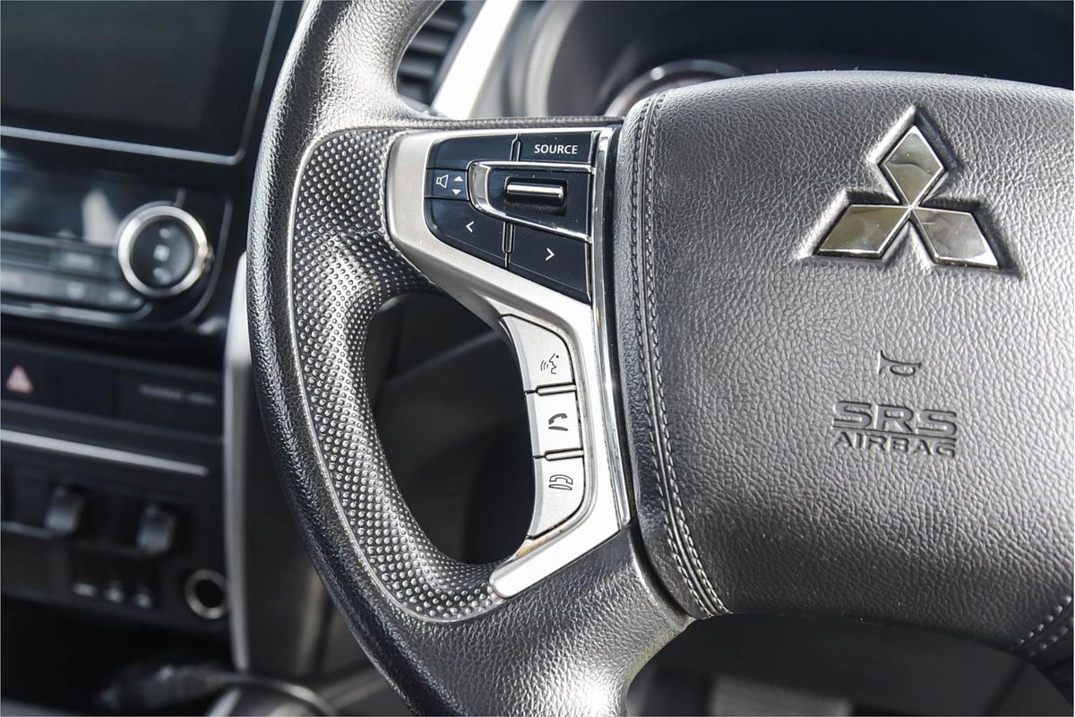 2018 Mitsubishi Triton GLX+ MR 4X4