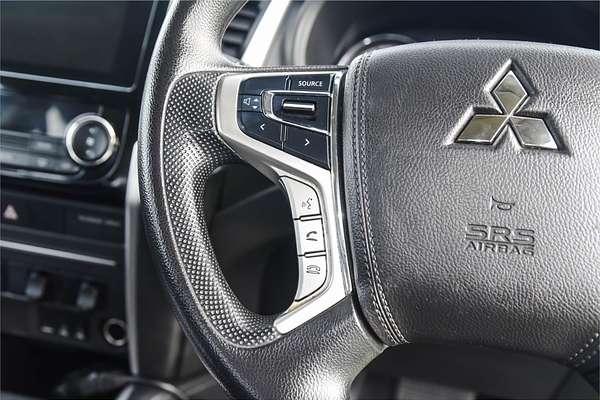 2018 Mitsubishi Triton GLX+ MR 4X4