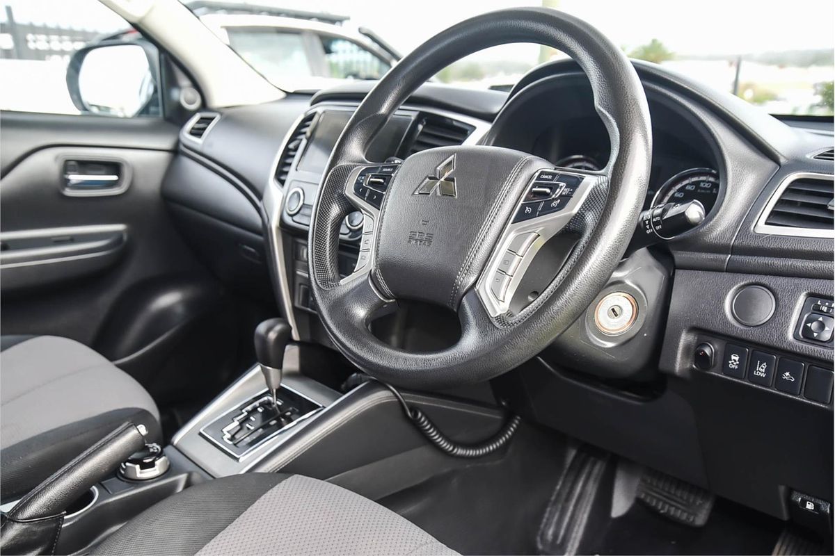 2018 Mitsubishi Triton GLX+ MR 4X4