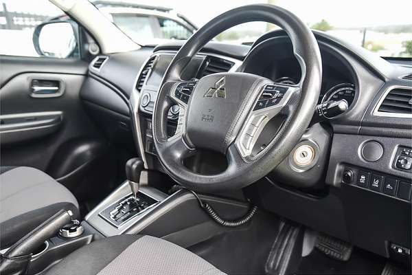 2018 Mitsubishi Triton GLX+ MR 4X4