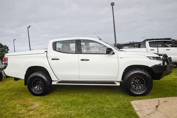2018 Mitsubishi Triton GLX+ MR 4X4