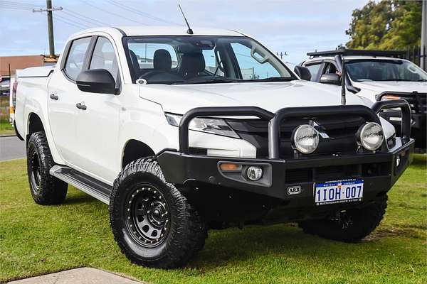 2018 Mitsubishi Triton GLX+ MR 4X4