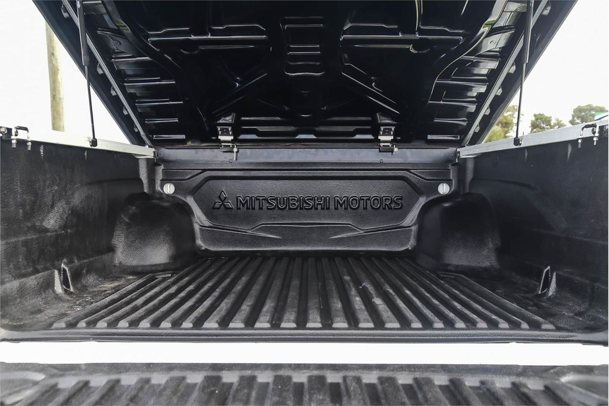 2018 Mitsubishi Triton GLX+ MR 4X4