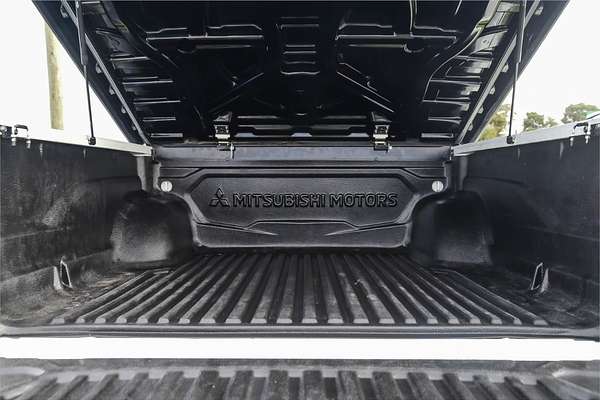 2018 Mitsubishi Triton GLX+ MR 4X4