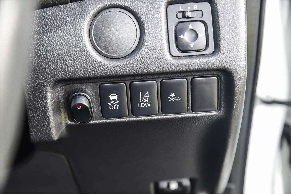 2018 Mitsubishi Triton GLX+ MR 4X4