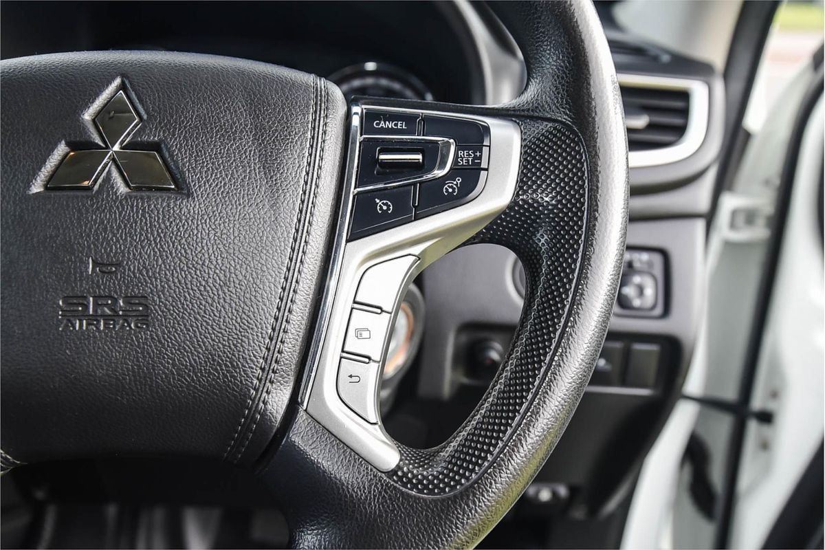 2018 Mitsubishi Triton GLX+ MR 4X4
