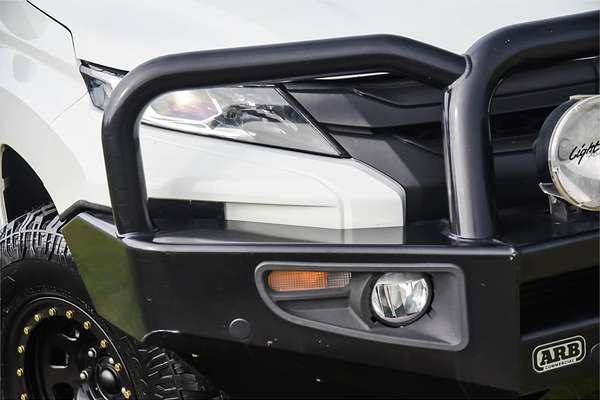 2018 Mitsubishi Triton GLX+ MR 4X4