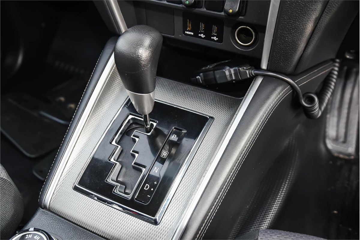 2018 Mitsubishi Triton GLX+ MR 4X4