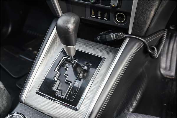 2018 Mitsubishi Triton GLX+ MR 4X4