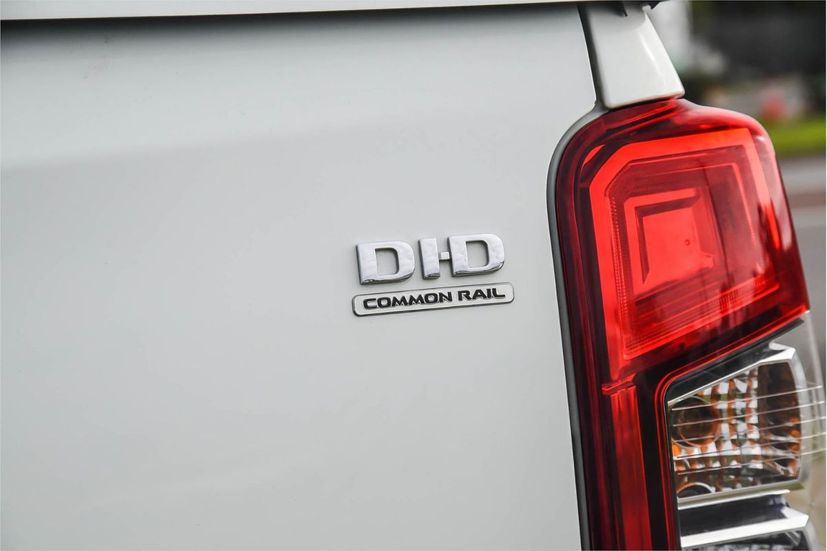 2018 Mitsubishi Triton GLX+ MR 4X4