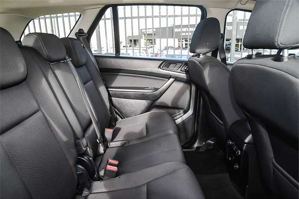 2018 Ford Everest Ambiente UA II 3.2L