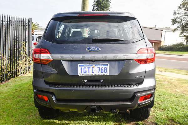 2018 Ford Everest Ambiente UA II 3.2L