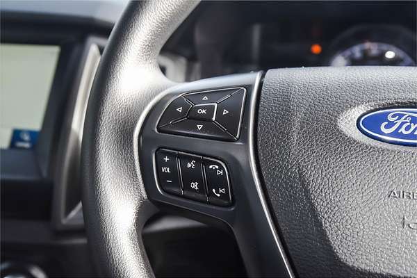 2018 Ford Everest Ambiente UA II 3.2L