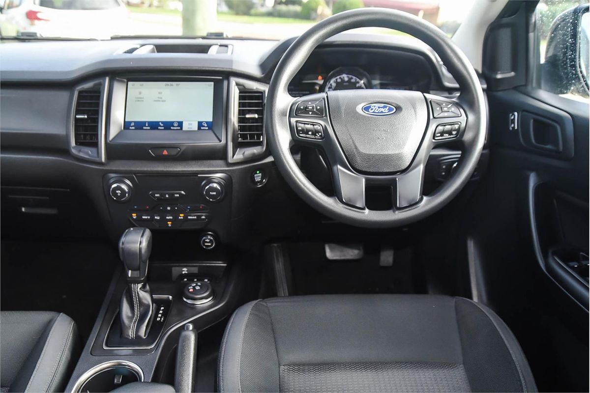 2018 Ford Everest Ambiente UA II 3.2L