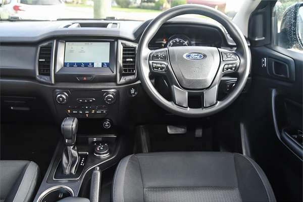 2018 Ford Everest Ambiente UA II 3.2L