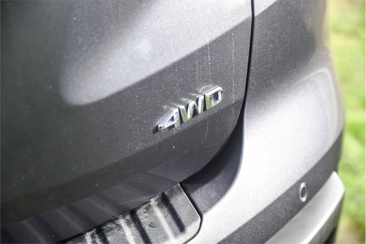 2018 Ford Everest Ambiente UA II 3.2L