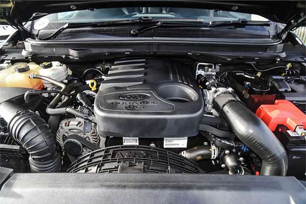 2018 Ford Everest Ambiente UA II 3.2L