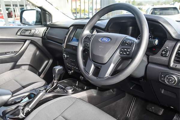 2018 Ford Everest Ambiente UA II 3.2L