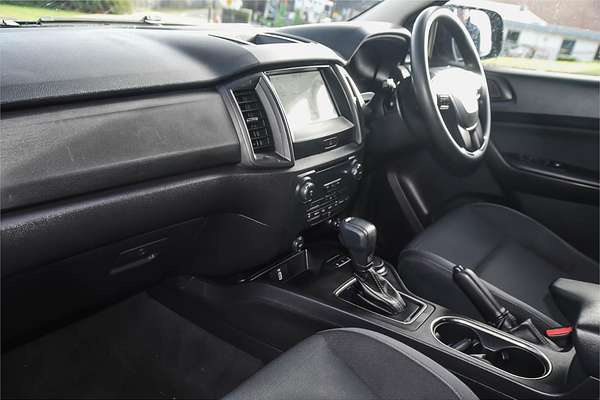 2018 Ford Everest Ambiente UA II 3.2L