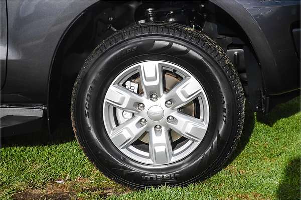 2018 Ford Everest Ambiente UA II 3.2L