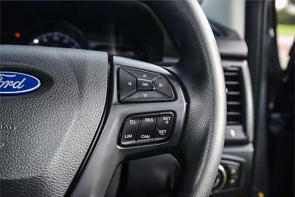 2018 Ford Everest Ambiente UA II 3.2L