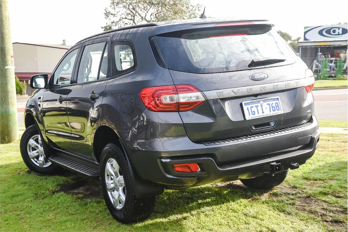 2018 Ford Everest Ambiente UA II 3.2L