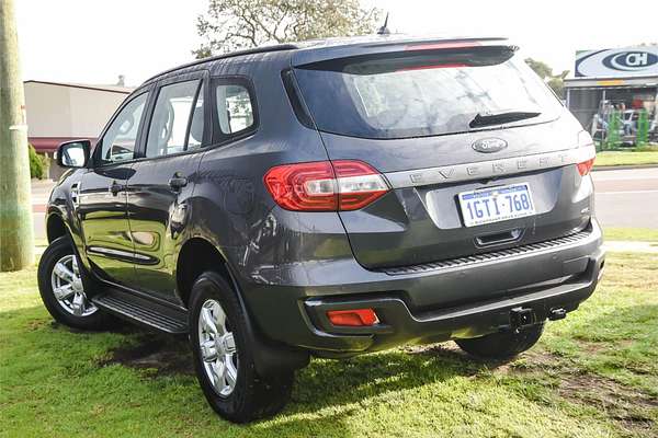2018 Ford Everest Ambiente UA II 3.2L
