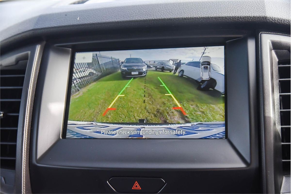 2018 Ford Everest Ambiente UA II 3.2L