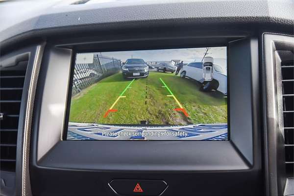 2018 Ford Everest Ambiente UA II 3.2L