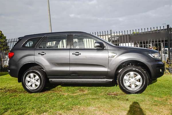 2018 Ford Everest Ambiente UA II 3.2L