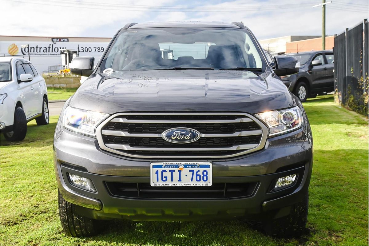 2018 Ford Everest Ambiente UA II 3.2L