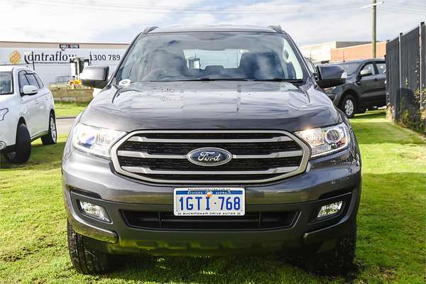 2018 Ford Everest Ambiente UA II 3.2L