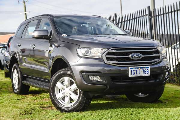 2018 Ford Everest Ambiente UA II 3.2L