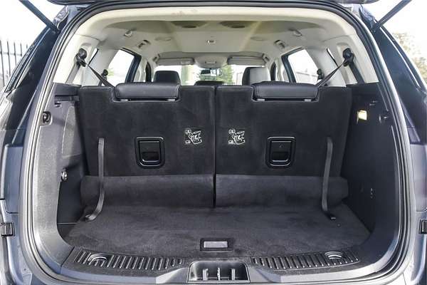 2018 Ford Everest Ambiente UA II 3.2L