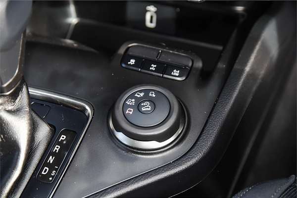 2018 Ford Everest Ambiente UA II 3.2L