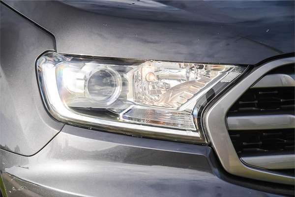2018 Ford Everest Ambiente UA II 3.2L