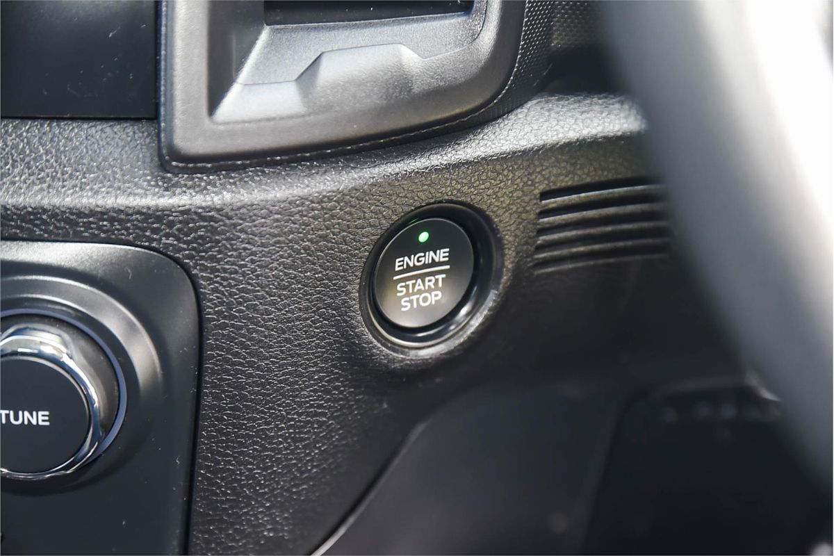 2018 Ford Everest Ambiente UA II 3.2L