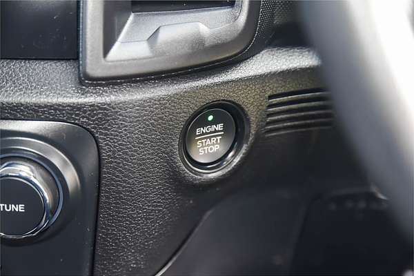 2018 Ford Everest Ambiente UA II 3.2L