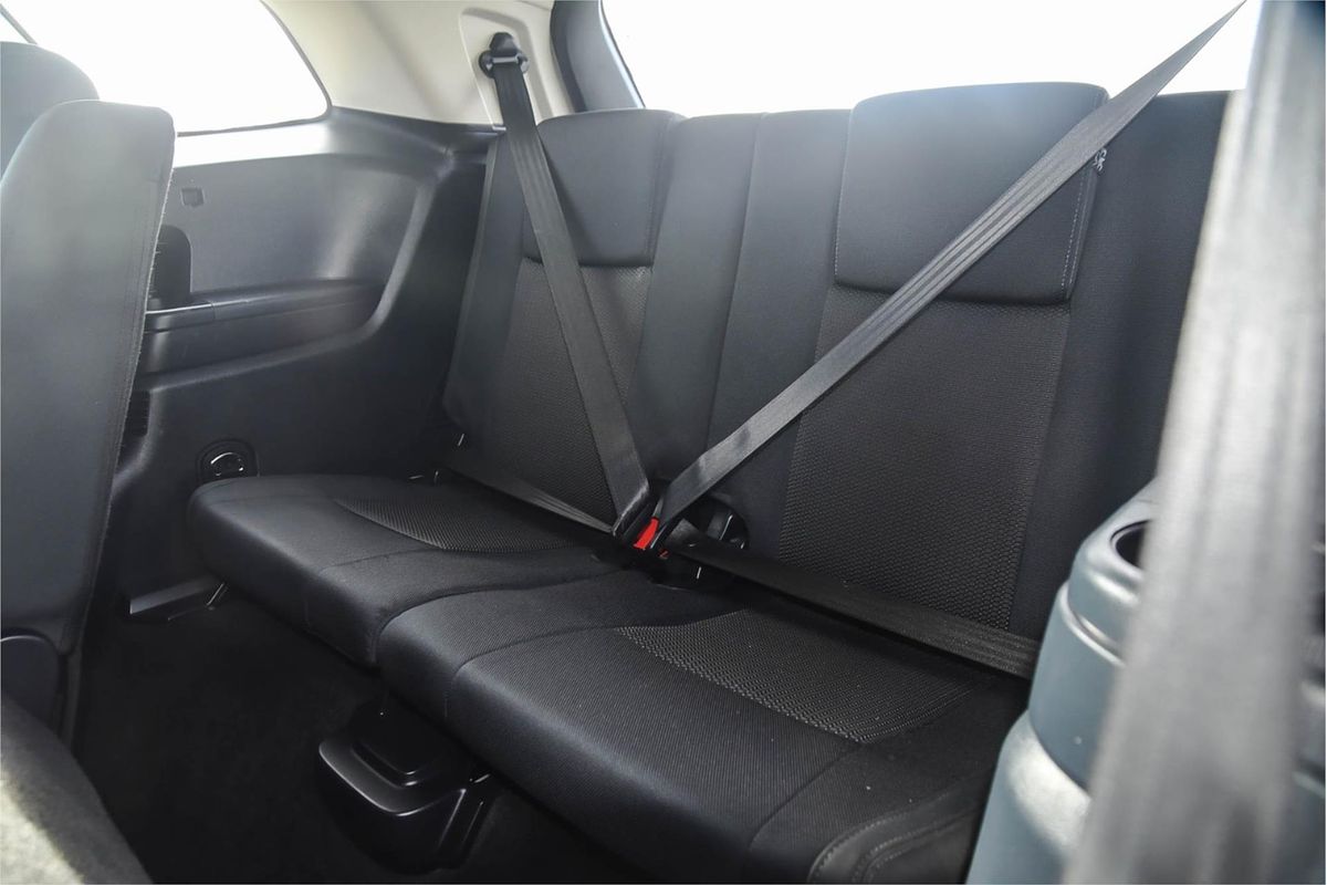 2018 Ford Everest Ambiente UA II 3.2L