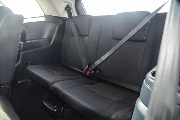 2018 Ford Everest Ambiente UA II 3.2L