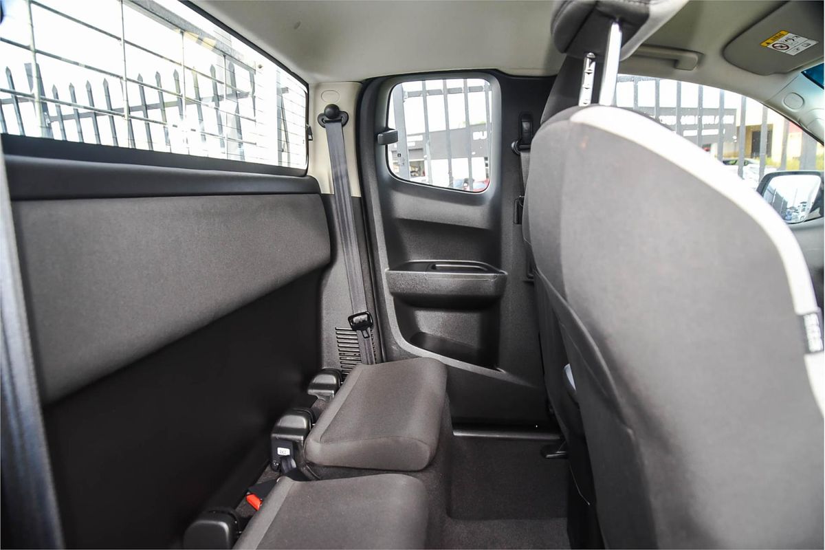 2019 Holden Colorado LS RG 4X4