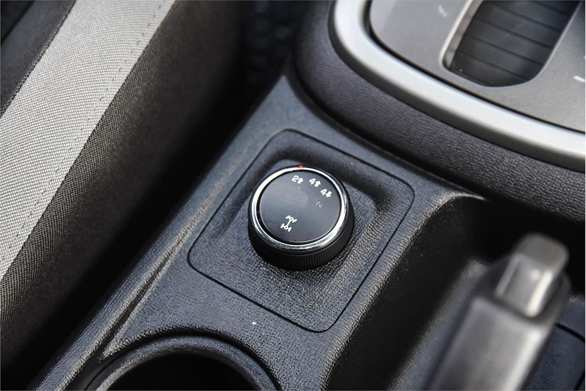 2019 Holden Colorado LS RG 4X4