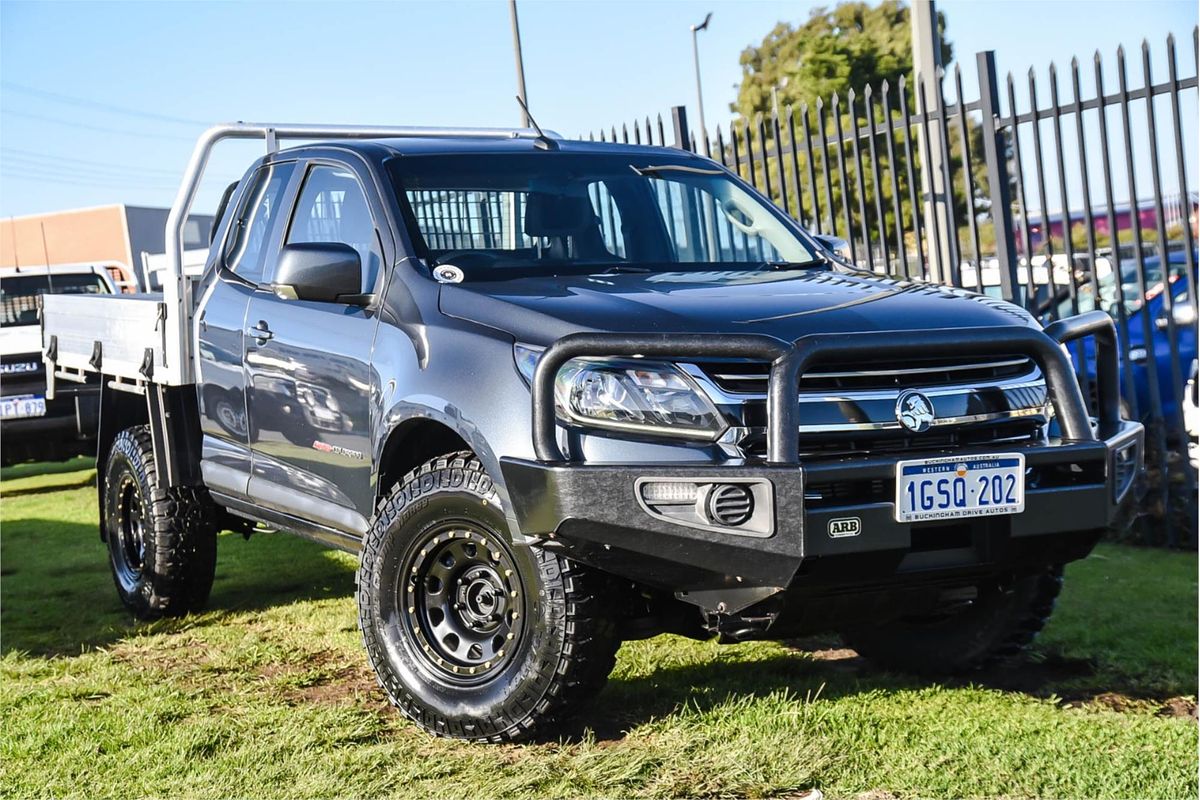 2019 Holden Colorado LS RG 4X4