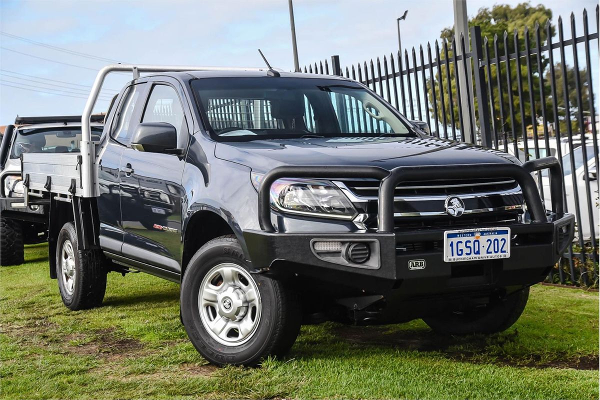 2019 Holden Colorado LS RG 4X4