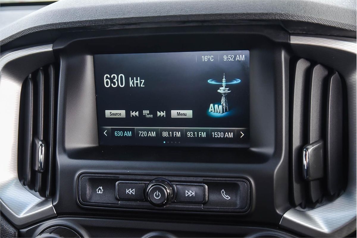 2019 Holden Colorado LS RG 4X4
