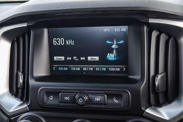 2019 Holden Colorado LS RG 4X4