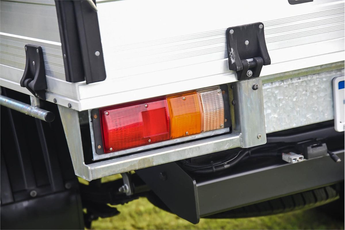 2019 Holden Colorado LS RG 4X4
