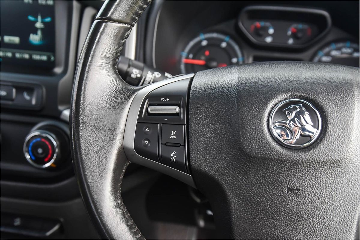 2019 Holden Colorado LS RG 4X4